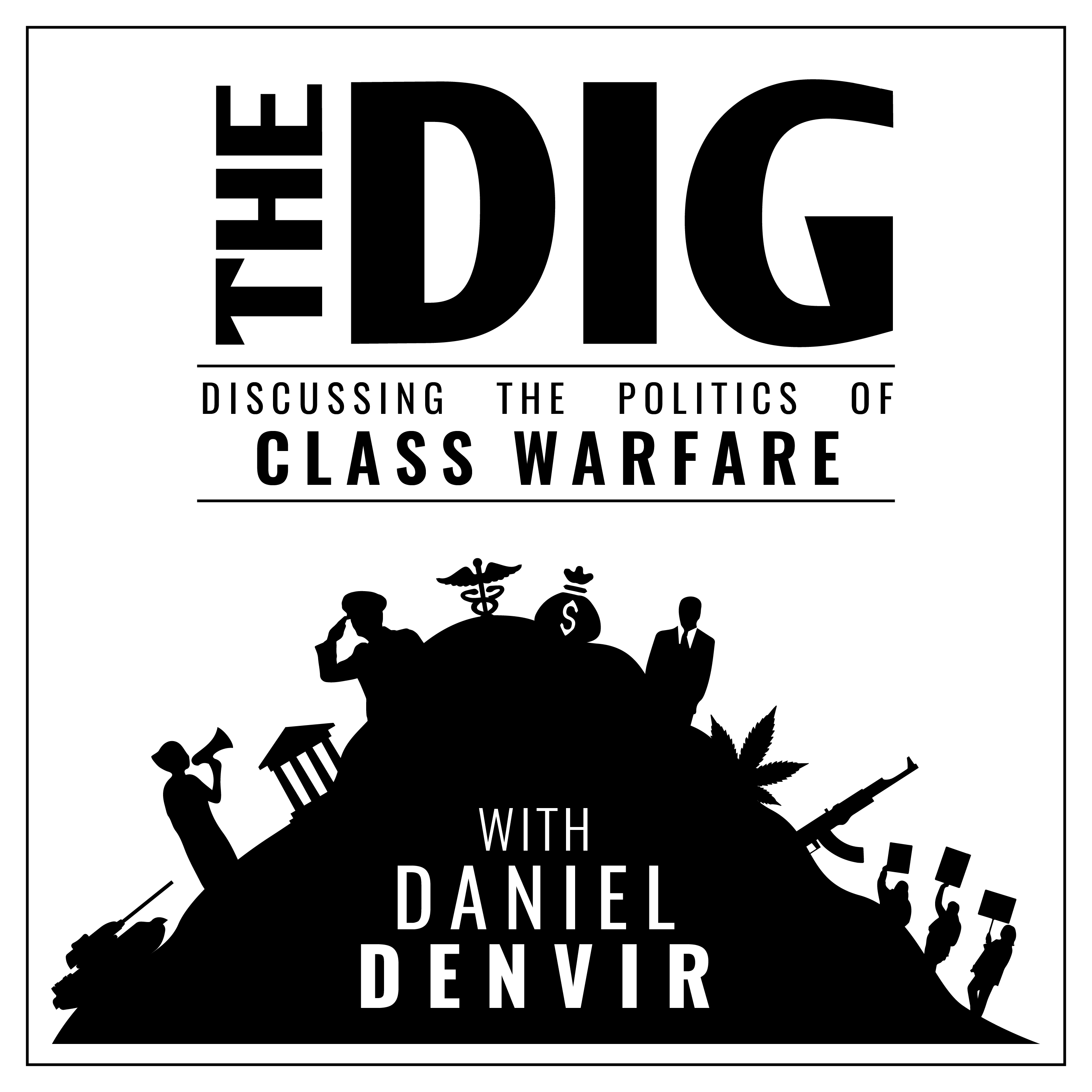 Podcast　The　Dig　•　Addict